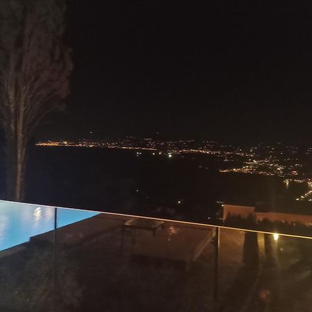 فيلا Rizaria Sea View House Spartylas المظهر الخارجي الصورة