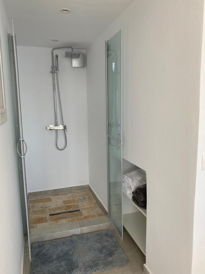 فيلا Rizaria Sea View House Spartylas المظهر الخارجي الصورة