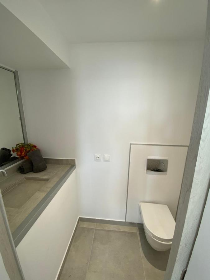 فيلا Rizaria Sea View House Spartylas المظهر الخارجي الصورة