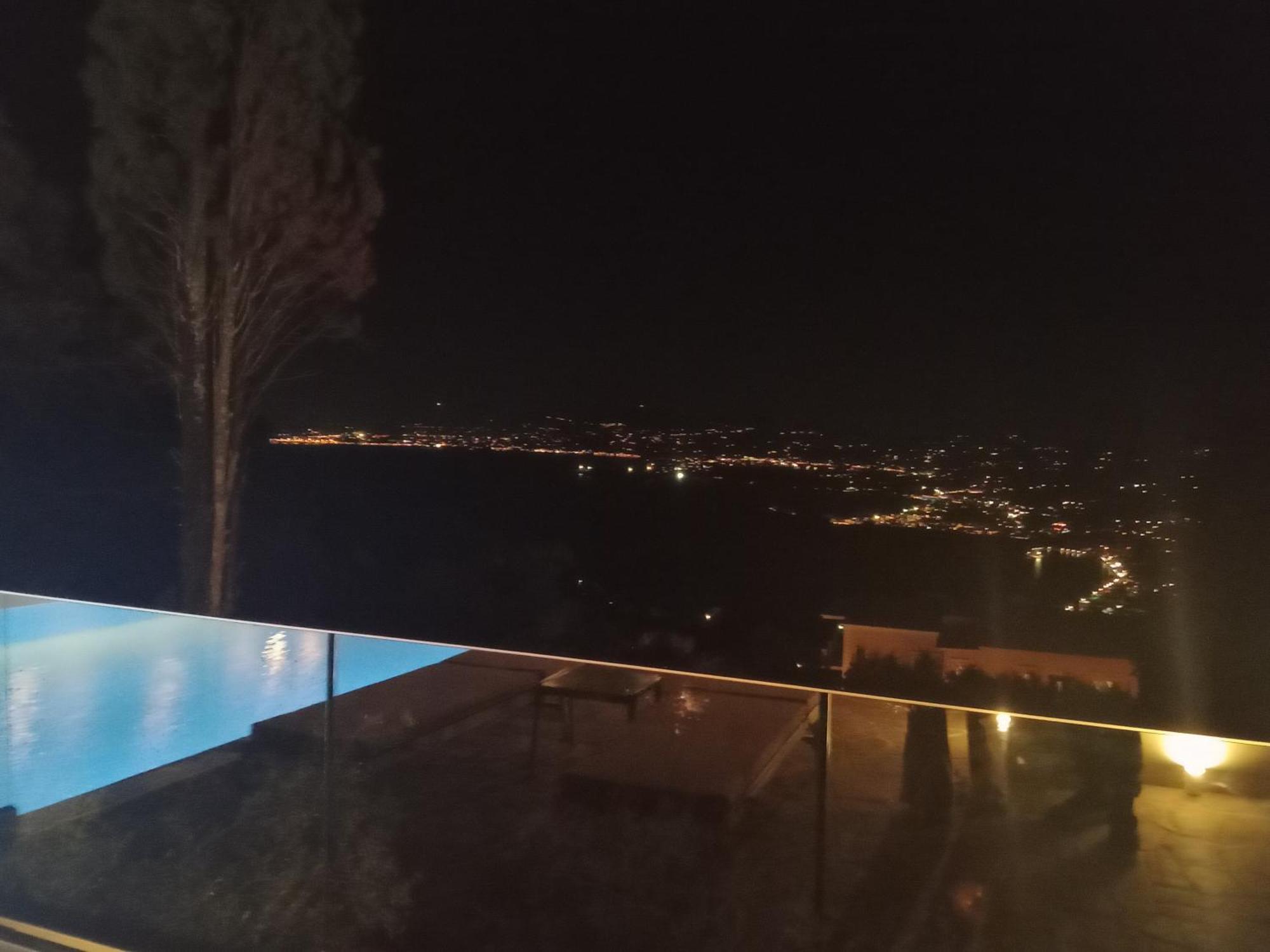 فيلا Rizaria Sea View House Spartylas المظهر الخارجي الصورة