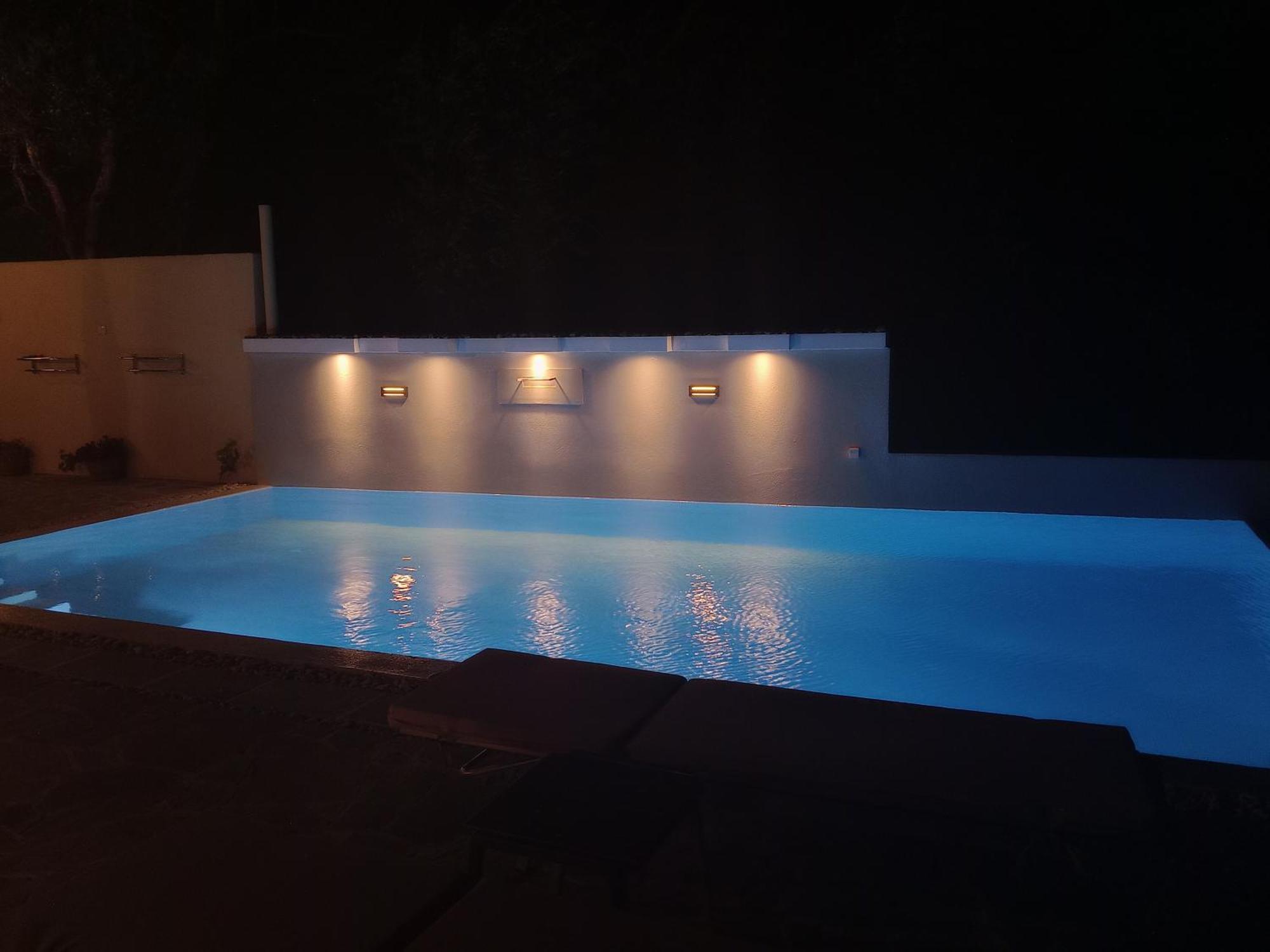 فيلا Rizaria Sea View House Spartylas المظهر الخارجي الصورة